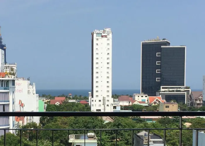 Tony Estates Danang Beach Luxury Apartments