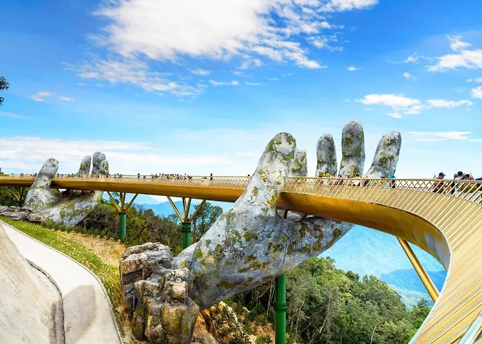 Tony Estates Danang Beach Luxury Apartments