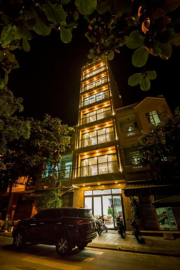 Tony Estates Luxury अपार्टमेंट Da Nang