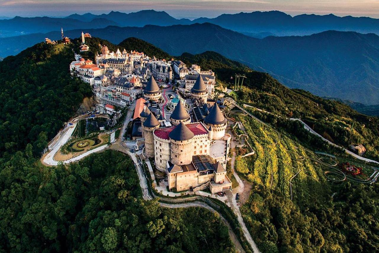 अपार्टमेंट Tony Estates Luxury Da Nang